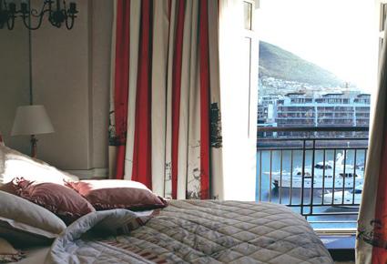 Cape Grace في كيب تاون: سحر الترف والجمال الطبيعي